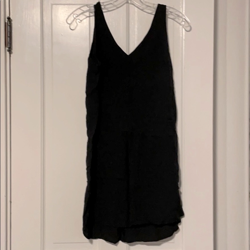 Old Navy black dress